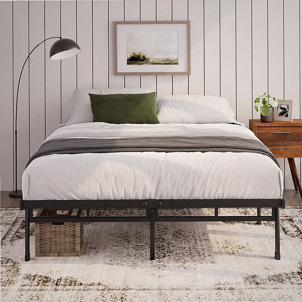 zinus bett 180x200