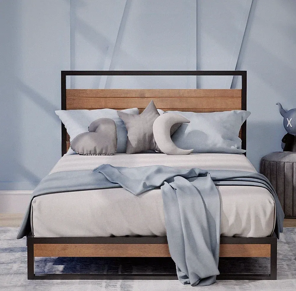Zinus Suzanne Bett 90x200 Cm